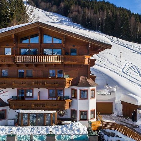 Appartements Marie-Anderl By Holidayflats24 Saalbach-Hinterglemm Exterior foto