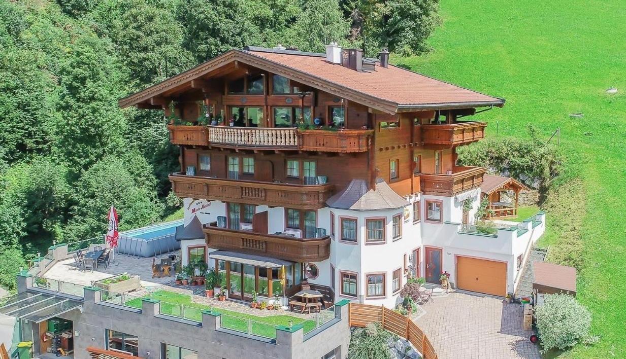 Appartements Marie-Anderl By Holidayflats24 Saalbach-Hinterglemm Exterior foto